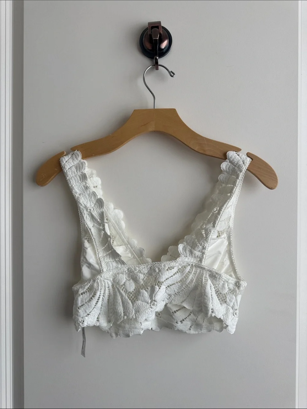Free People delicate floral